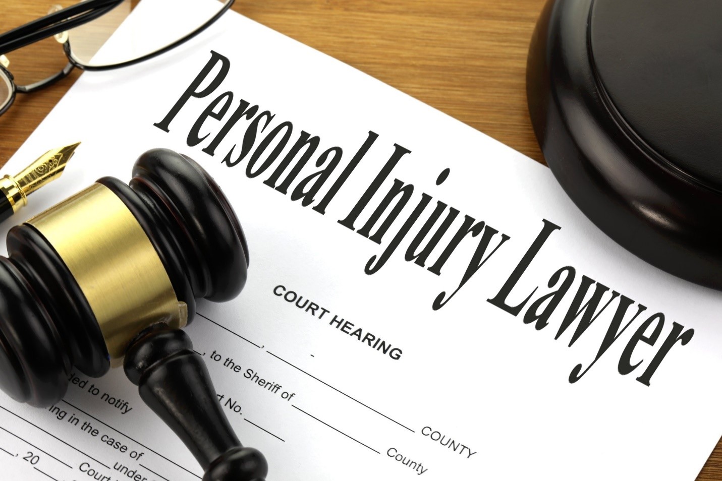 Guide to Personal Injury Law in NYC