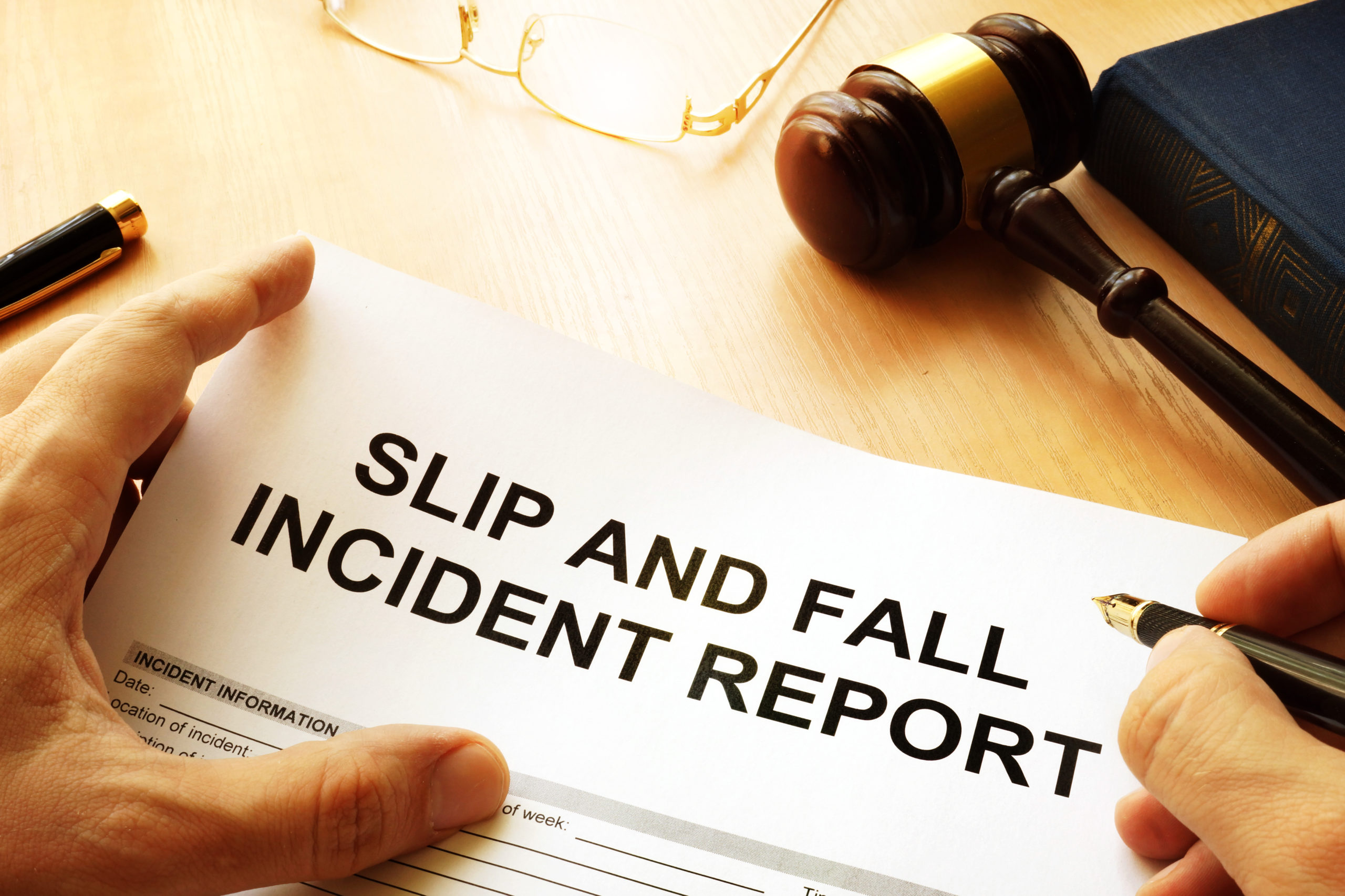 A Deep Dive into Slip and Falls Injury Claims